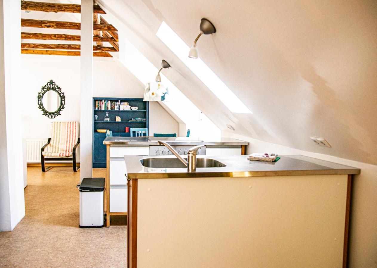 Apartamento Haus Am Park 2 Kiek Ut Norderney Exterior foto
