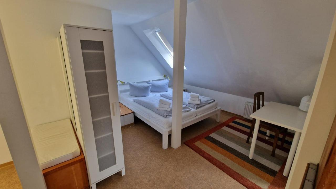 Apartamento Haus Am Park 2 Kiek Ut Norderney Exterior foto